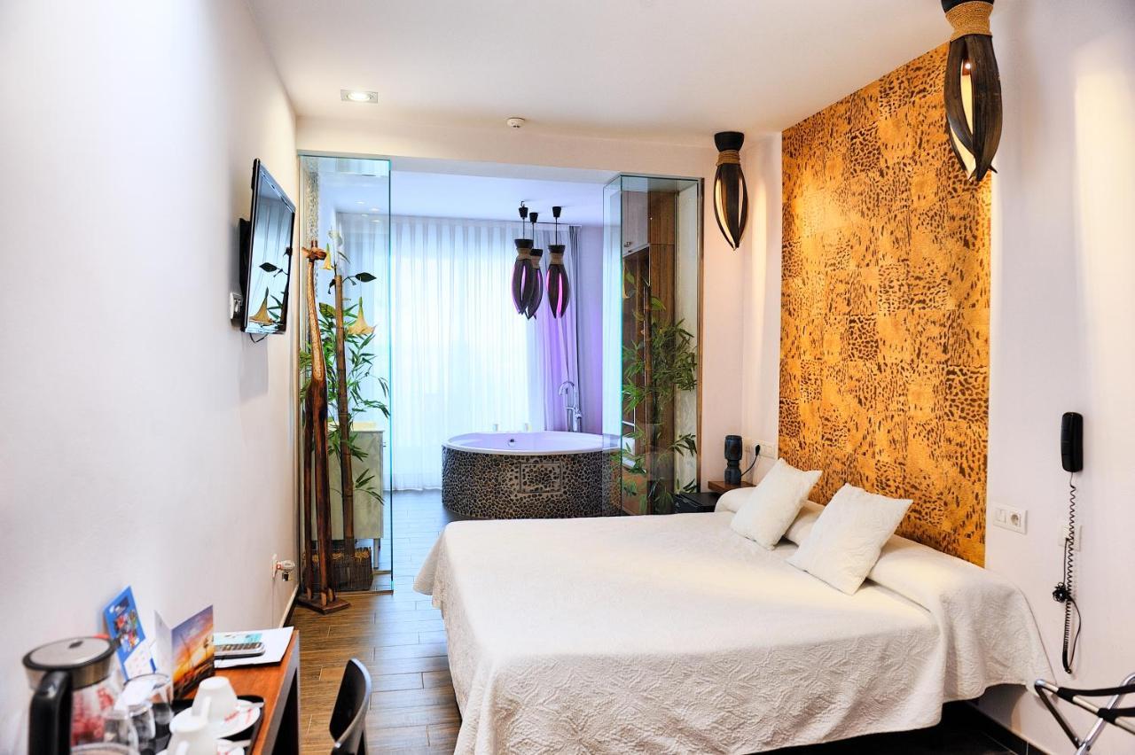 Hotel Boutique Sabbia Valencia Luaran gambar