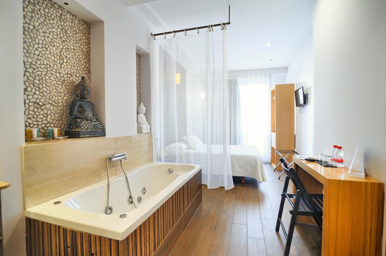Hotel Boutique Sabbia Valencia Luaran gambar