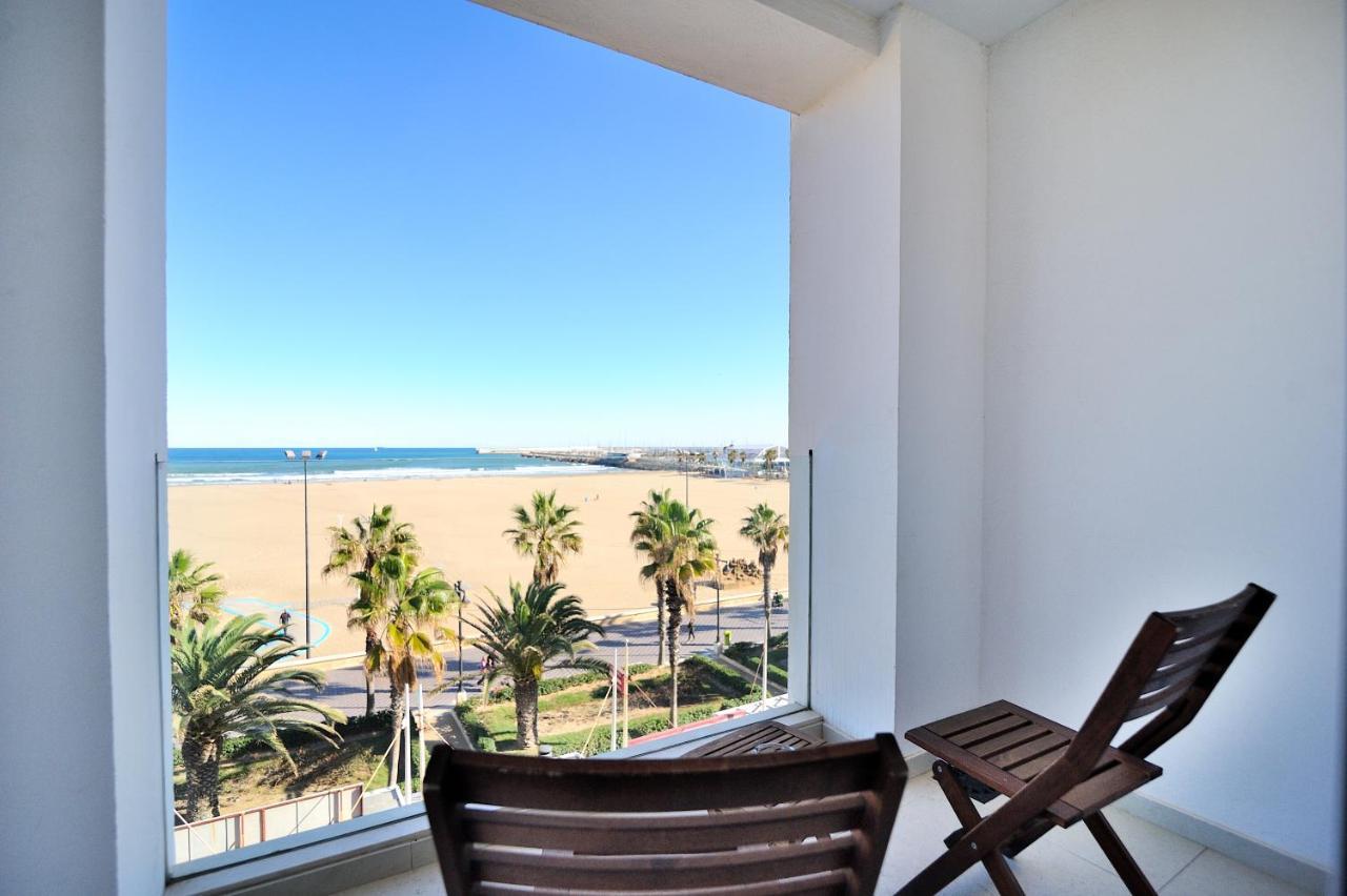 Hotel Boutique Sabbia Valencia Luaran gambar