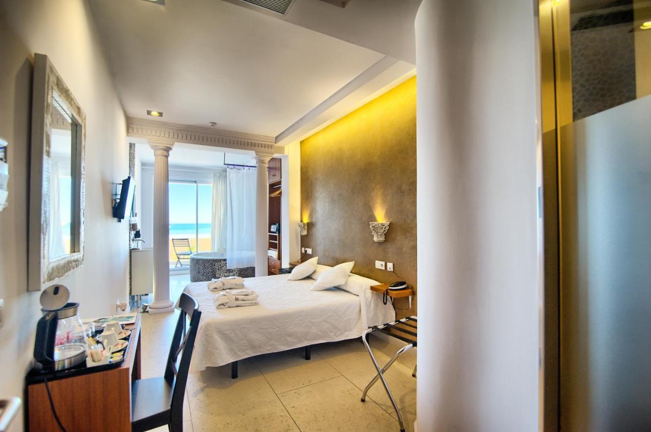 Hotel Boutique Sabbia Valencia Luaran gambar
