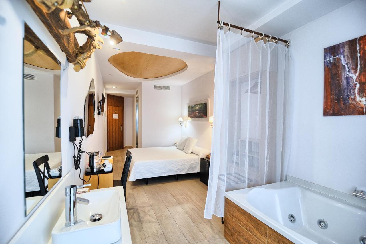 Hotel Boutique Sabbia Valencia Luaran gambar
