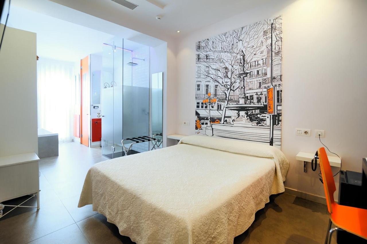 Hotel Boutique Sabbia Valencia Luaran gambar
