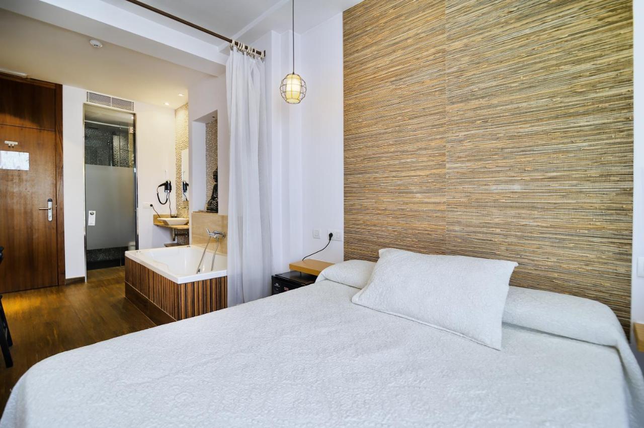 Hotel Boutique Sabbia Valencia Luaran gambar