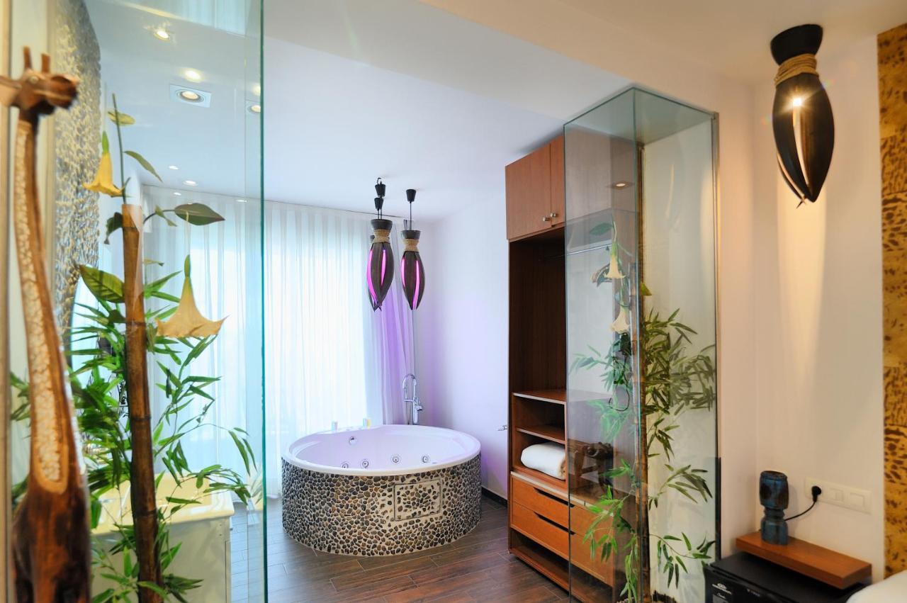 Hotel Boutique Sabbia Valencia Luaran gambar