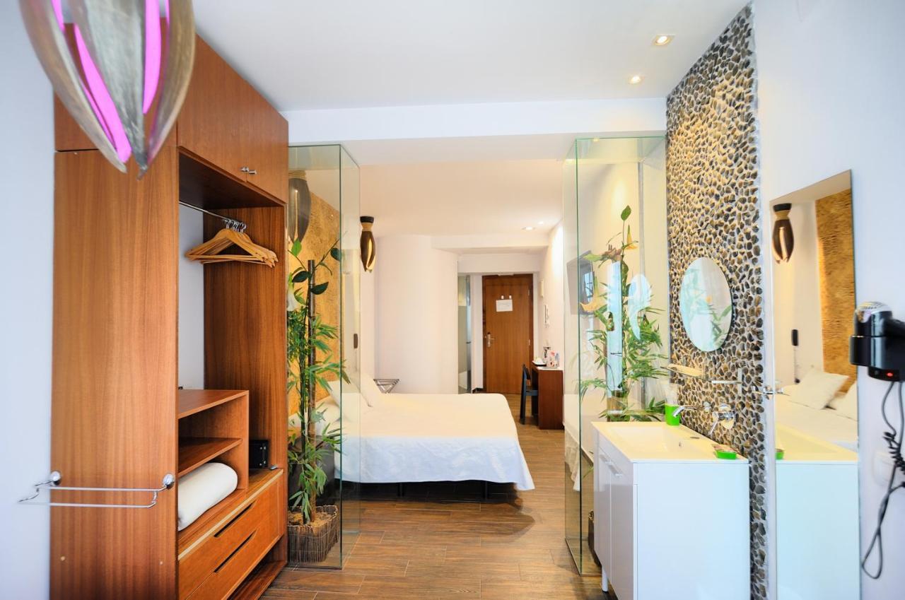 Hotel Boutique Sabbia Valencia Luaran gambar