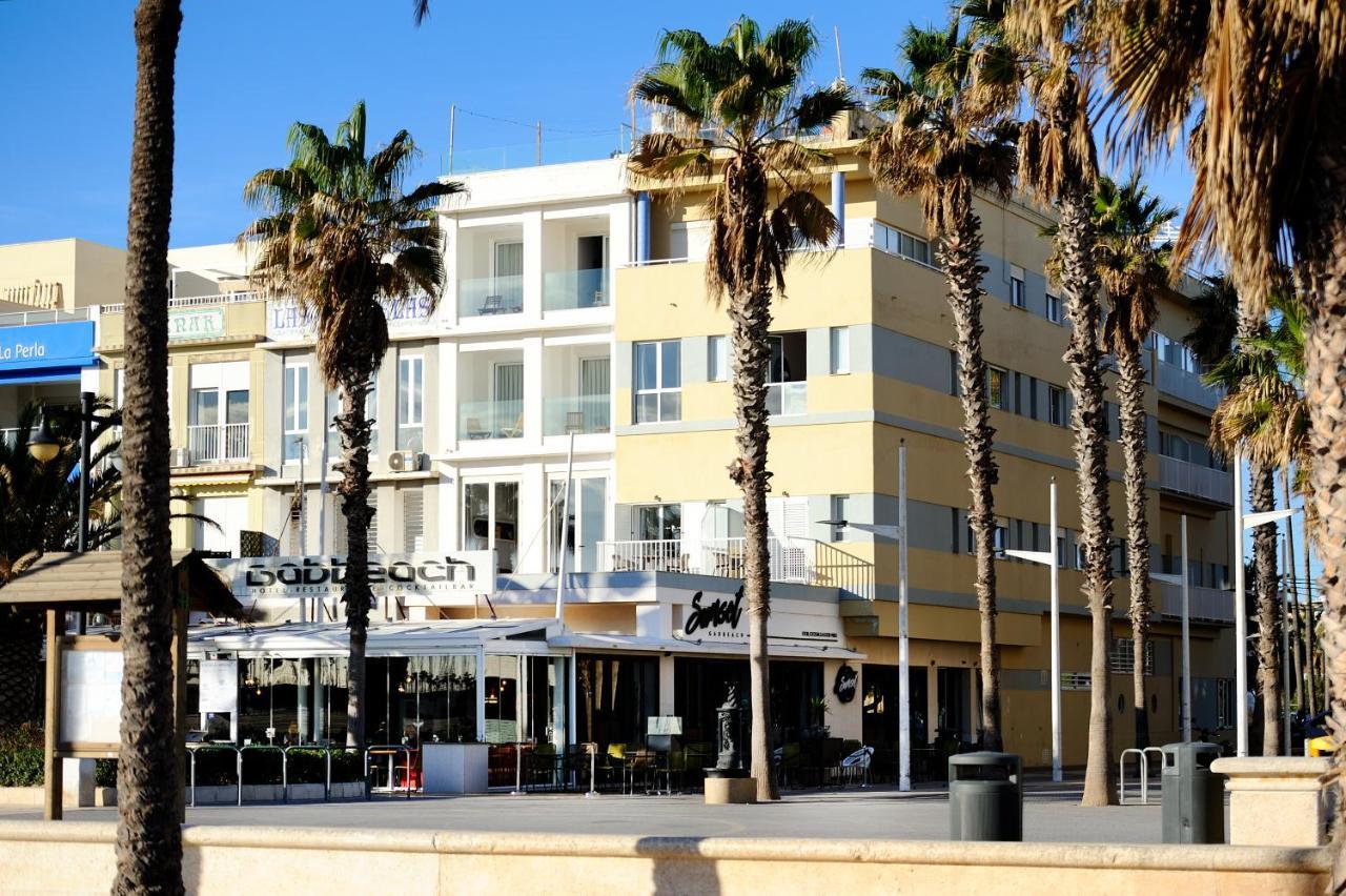Hotel Boutique Sabbia Valencia Luaran gambar
