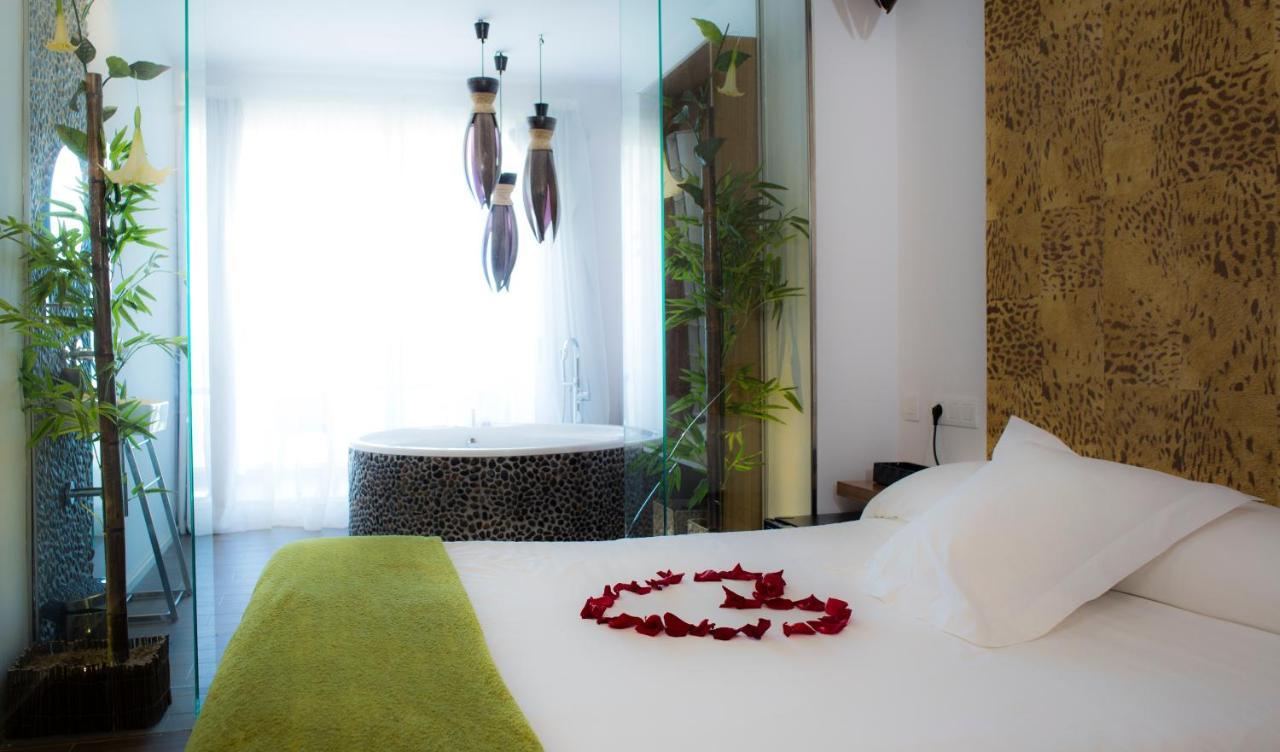 Hotel Boutique Sabbia Valencia Luaran gambar