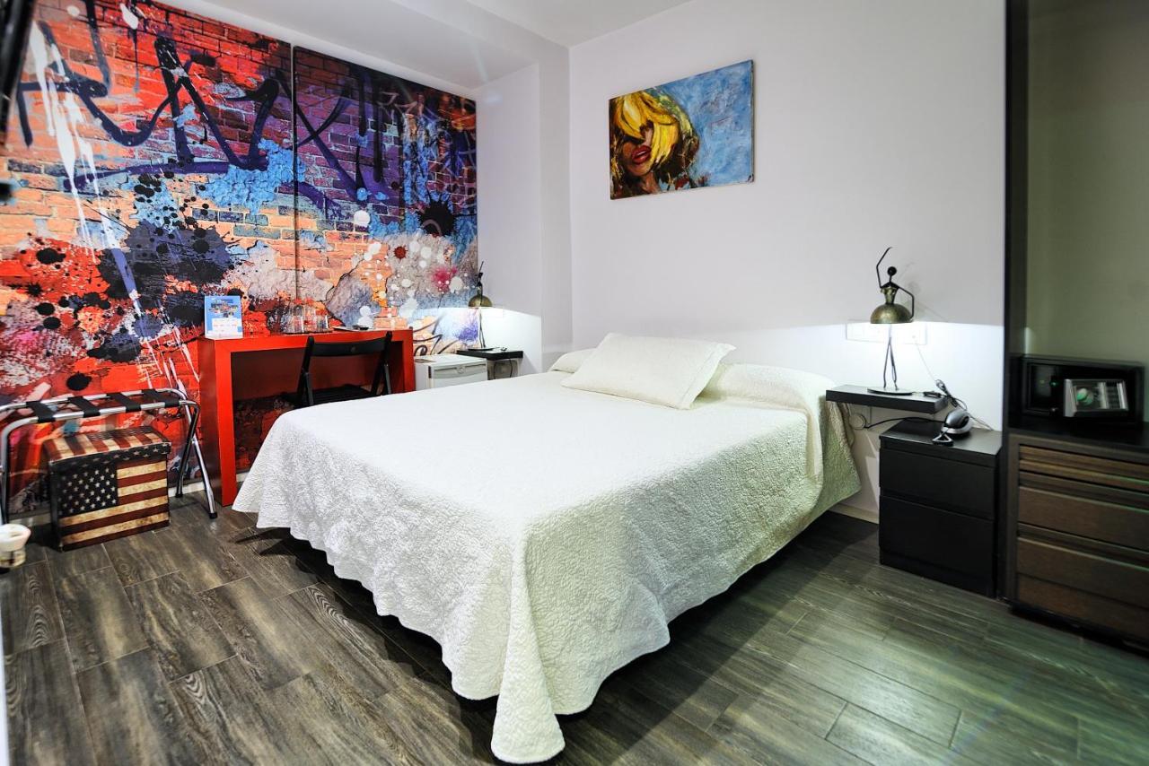 Hotel Boutique Sabbia Valencia Luaran gambar