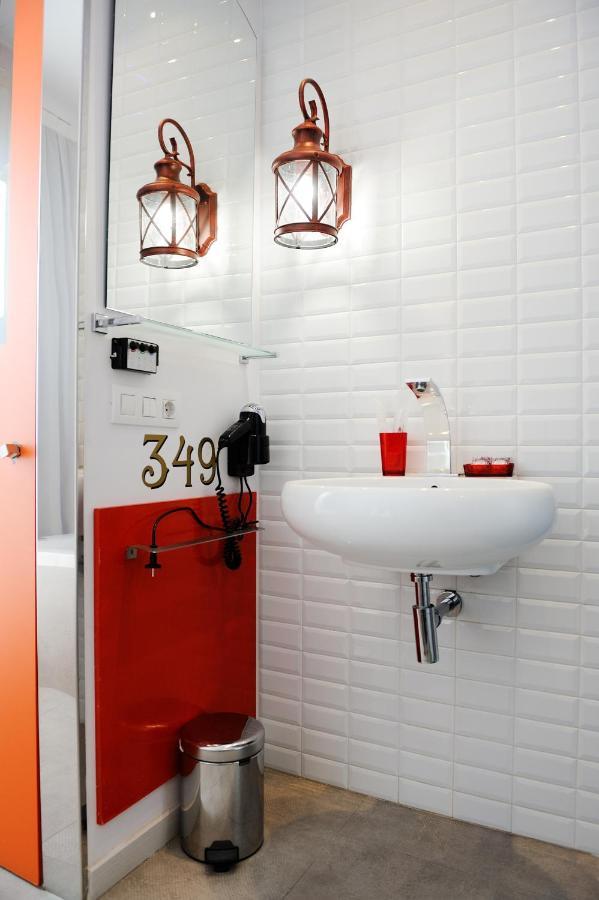 Hotel Boutique Sabbia Valencia Luaran gambar