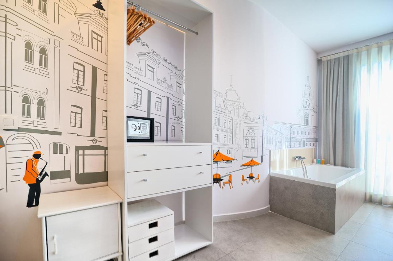 Hotel Boutique Sabbia Valencia Luaran gambar